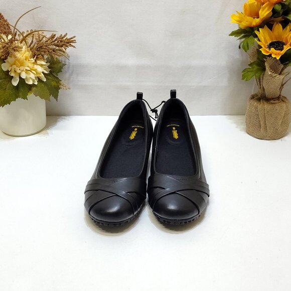 Tredsafe Moulin Slip-Resistant Women's 8 DREAMCELL Anti-Fatigue Moisture-Wicking - Picture 3 of 10